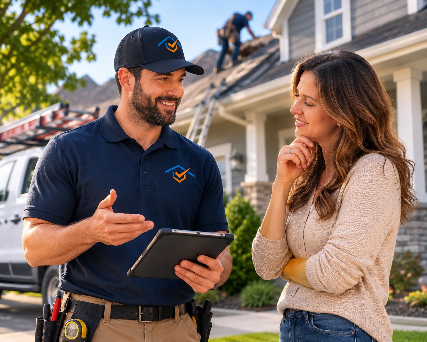 Roof Inspection FAQs in Revloc, PA